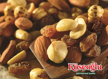 Kuruyemiş faydaları nelerdir?