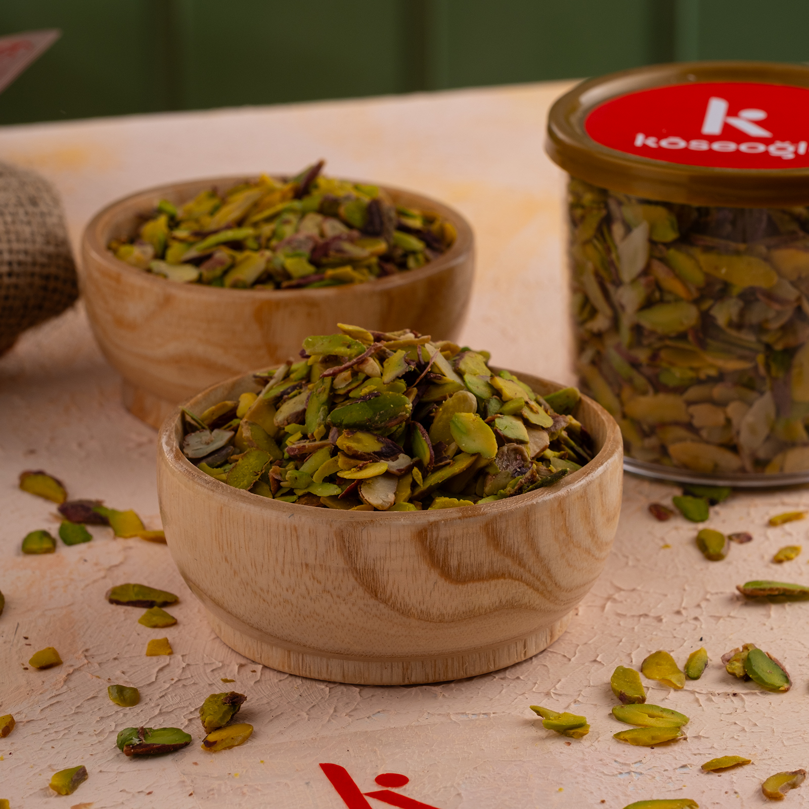 File Antep Fıstığı