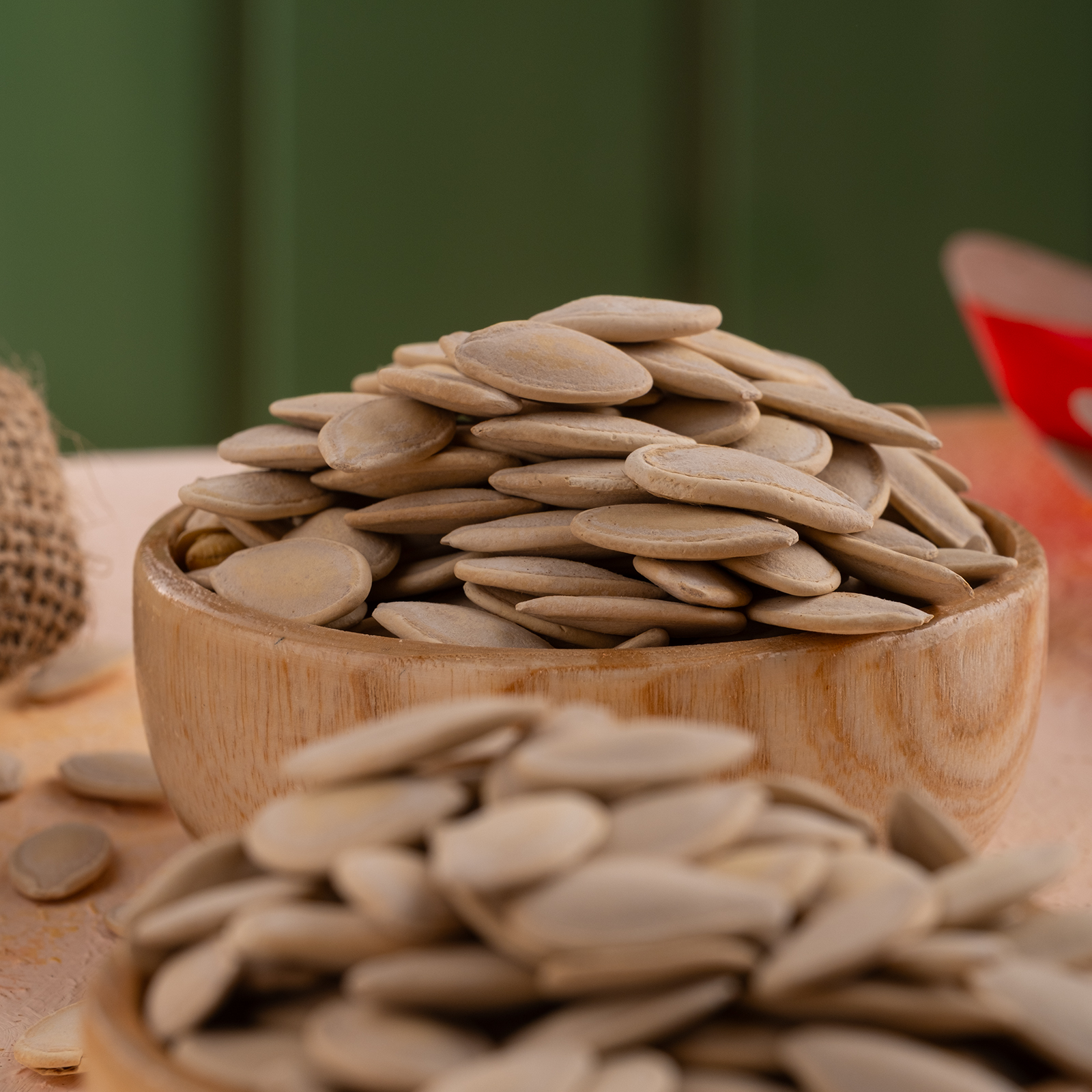 Kavrulmuş Tuzlu Ürgüp Kabak Çekirdeği