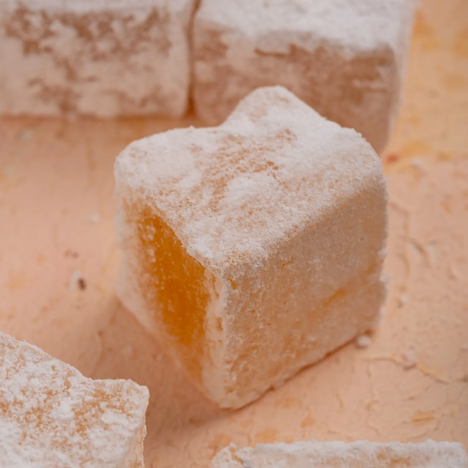 Plain Turkish Delight